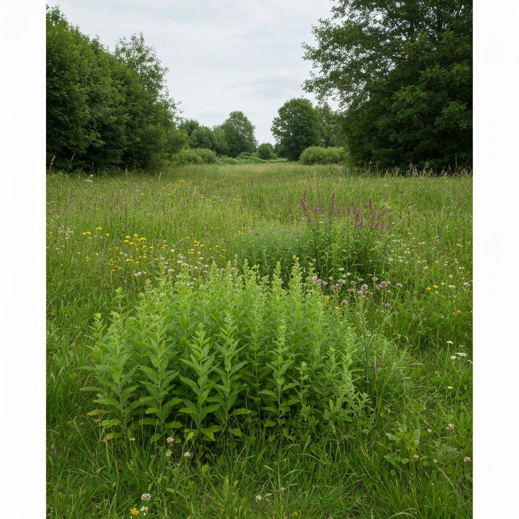 Natürliche Landschaft